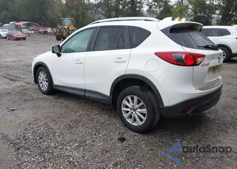 2014 Mazda Cx-5 Touring from USA, damaged, VIN JM3KE2CY3E0318197